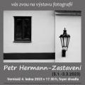Výstava Petr Herman - Zastavení